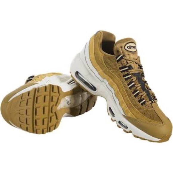 NIKE AIR MAX 95 ESSENTIAL 'WHEAT' - Picture 4 of 7